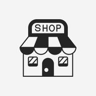 shopping store icon N21