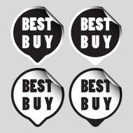 Best buy stickers