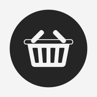 shopping basket icon N37