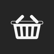 shopping basket icon N38