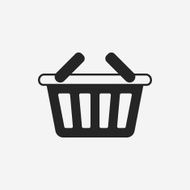 shopping basket icon N40