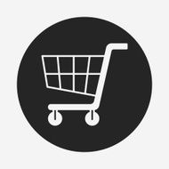 Shopping Cart Icon N85