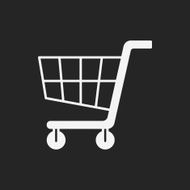 Shopping Cart Icon N86