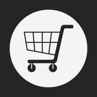 Shopping Cart Icon N87
