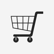 Shopping Cart Icon N88