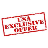 USA Exclusive Offer
