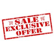 Sale-Exclusive Offer