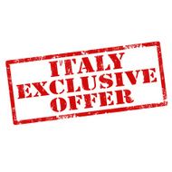 Italy Exclusive Offer