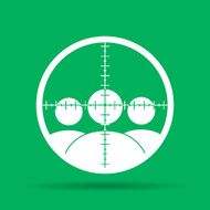 Sight device icon N4