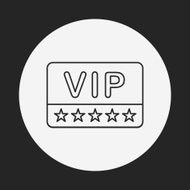 credit card line icon N21