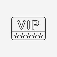 credit card line icon N22