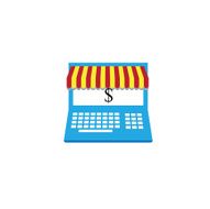 Computer online business