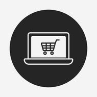 Online Shopping Icon N28