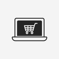 Online Shopping Icon N31