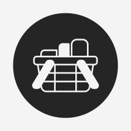 shopping basket icon N41