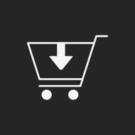 Shopping Cart Icon N90