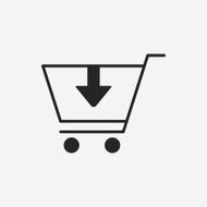 Shopping Cart Icon N92