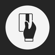 Credit Card Icon N55