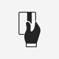 Credit Card Icon N56