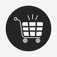 Shopping Cart Icon N97