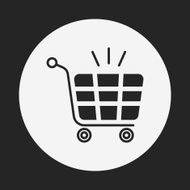 Shopping Cart Icon N99