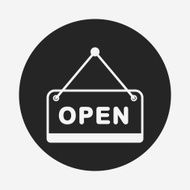 shop open icon N8