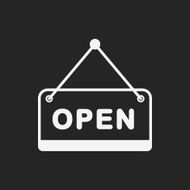 shop open icon N9