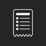 shopping list icon N5