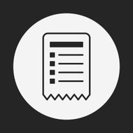 shopping list icon N6