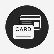 Credit Card Icon N57