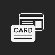 Credit Card Icon N58