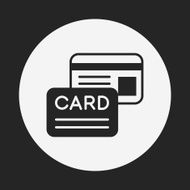 Credit Card Icon N59