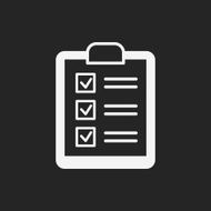 shopping list icon N8