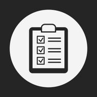 shopping list icon N9