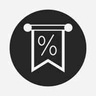 sale discount icon N29