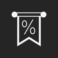 sale discount icon N30