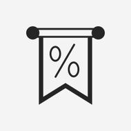 sale discount icon N32