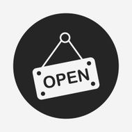 shop open icon N12