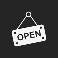 shop open icon N13