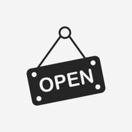 shop open icon N15