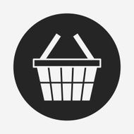 shopping basket icon N47