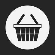 shopping basket icon N49