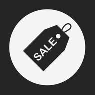 sale discount icon N35