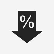 sale discount icon N40