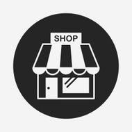 shopping store icon N22