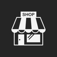 shopping store icon N23