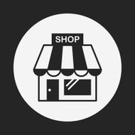 shopping store icon N24