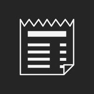 shopping list icon N12