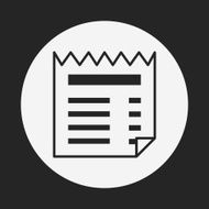 shopping list icon N13