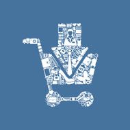 Shopping Icon N26